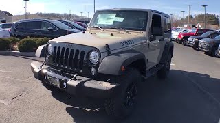 2018 Jeep Wrangler JK Milford, Franklin, Worcester, Framingham MA, Providence, RI 18-470 screenshot 5