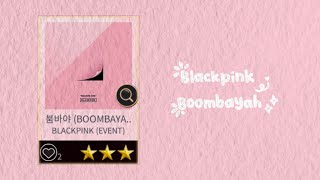 [Superstar YG] Blackpink - Boombayah (Verse 2) (Hard Mode 3 stars) screenshot 4