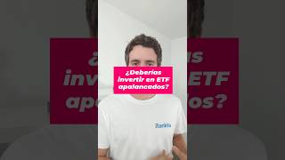 ¿Sabes qué son los ETFs apalancados en las inversiones?🤑 Te lo explicamos en este video