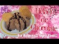 Helado de Chocolate !!!! Tan fácil que te sorprenderás!- BelmixTV
