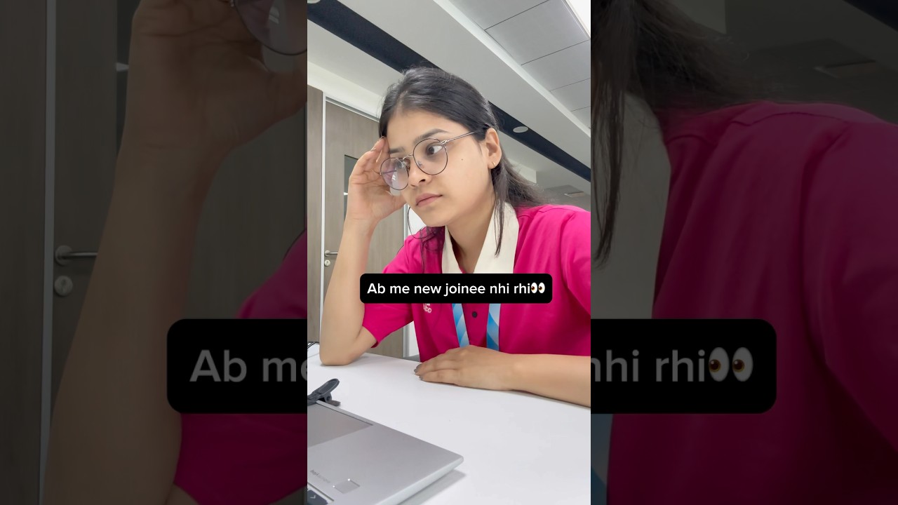 Real Corporate life started🥺🥲 