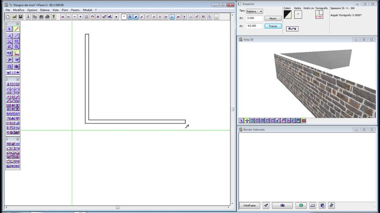 Domuscad Pro 3 Cad Bim Architettonico 3d