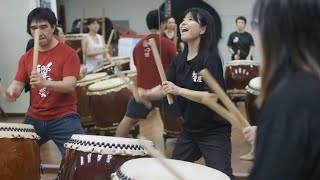 Only One: A Singapore Taiko Story