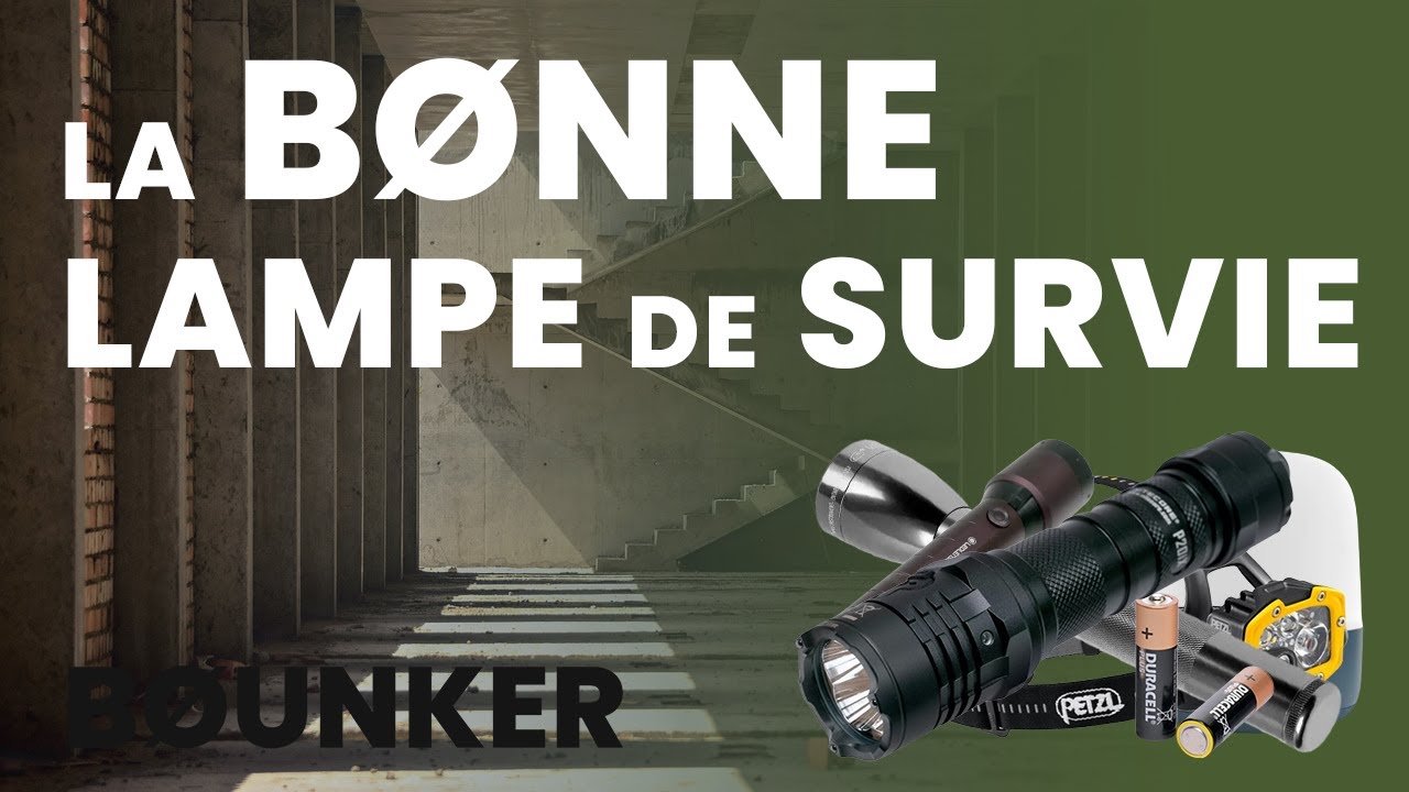 Comment choisir sa LAMPE - Guide COMPLET débutant