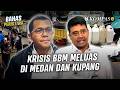 Warga Kupang Kembali Pakai Kayu Bakar, Solar Langka di Kawasan Industri Medan