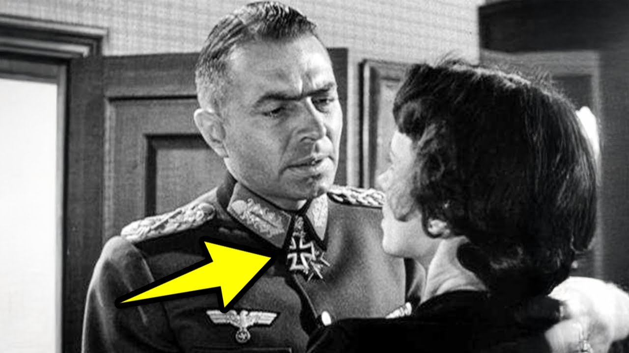 The Desert Fox: The Story Of Rommel (1951) 20 Weird Facts That You Didn’t Know About