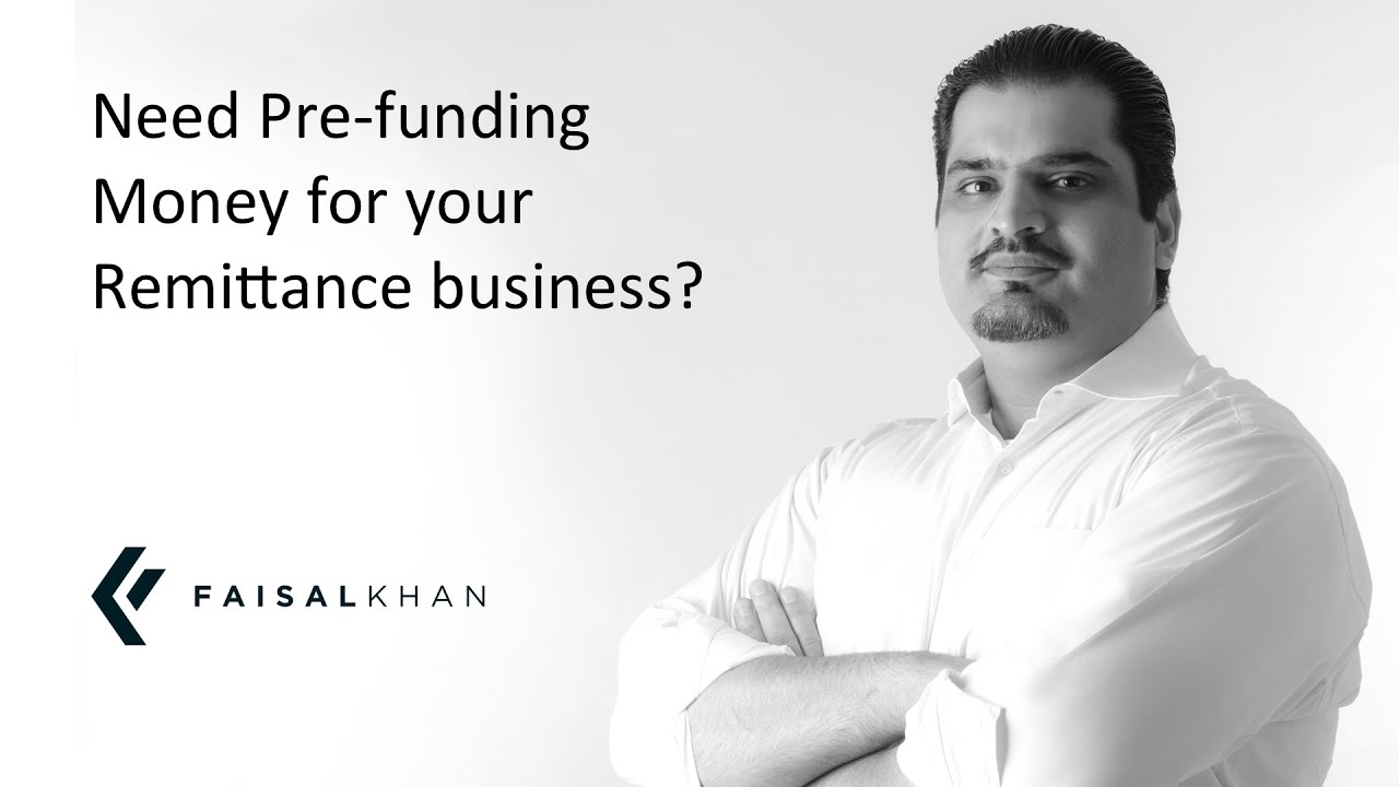 [157] Need Pre-funding Money for your Money Transfer business?