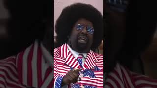 Afroman, The Legend You Are.