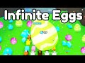 🥚How to Get Infinite Easter Eggs in Pet Simulator X Easter Event! (Roblox)