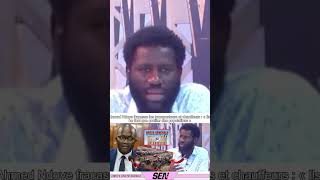 Ahmed Ndoye Frace Les Transporteurs Et Chauffeurs Ils Ne Font Que Profiter Des Populations