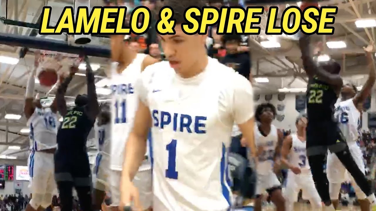 LaMelo Ball & Spire