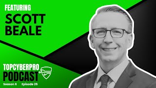 Details ISC2 CEO Scott Beale on Advancing a Safe & Secure Cyber World Update