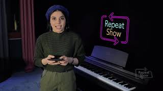 تیزر قسمت اول برنامه Repeat Show مصطفی یگانه