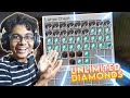 INSANE !! I FOUND UNLIMITED DIAMONDS 😱 AND NETHERITE IN MINECRAFT || PART 1