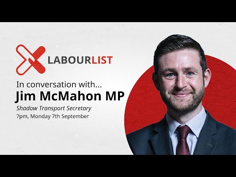 In conversation with... Jim McMahon MP