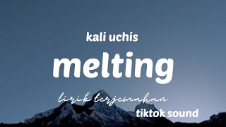 Kali Uchis - Melting  |  Lirik Terjemahan Indonesia
