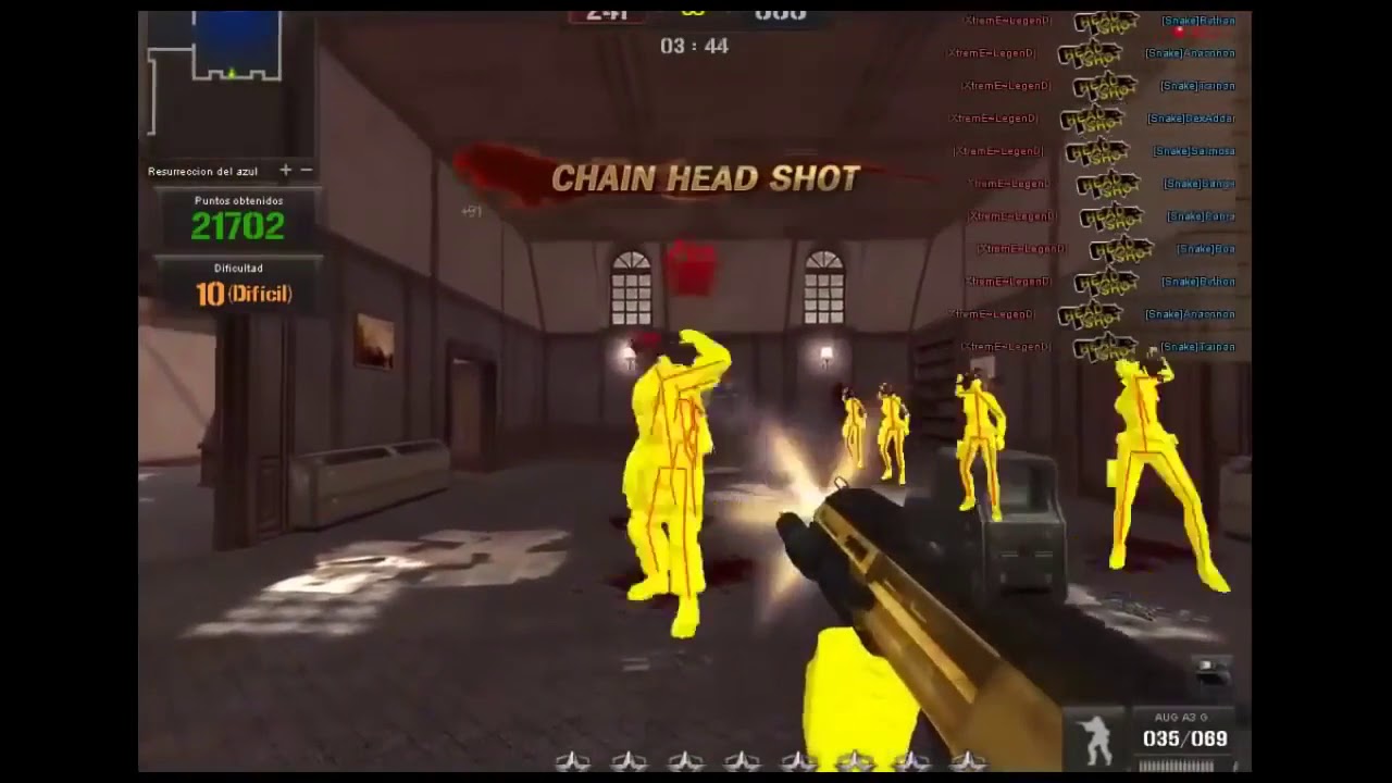 Point Blank Novo Aimbot Wall Hack ATUALIZADO 18/04/2019 ... - 