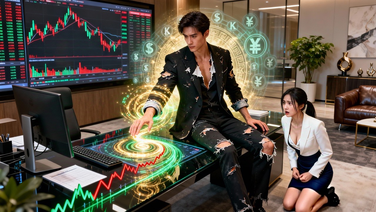 《全集》公司总裁裁掉的男人，竟然是股神，下一刻公司出现危机，股神略微出手，解决危机，总裁后悔不已！#短剧 #都市 #逆袭 #战神归来 #都市修仙 #马甲 #扮猪吃虎 #男频爽剧