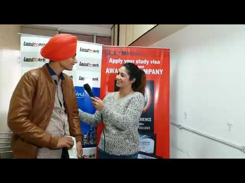 canada visa account Testimonial of Mr. RAJWINDER SINGH