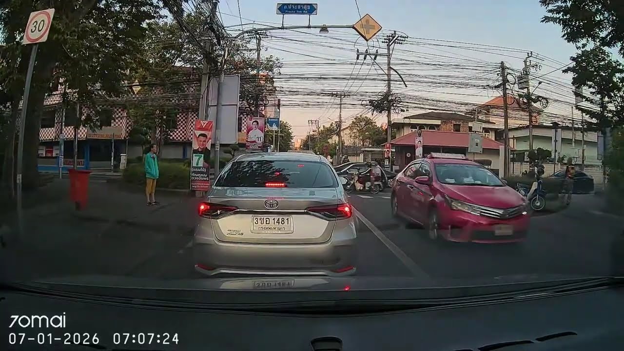 [ TH 4K ] The Rhythm of Bangkok: A Day in the City EP.470 (07.01.2026)