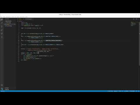 Python - OpenCV - Thresholding