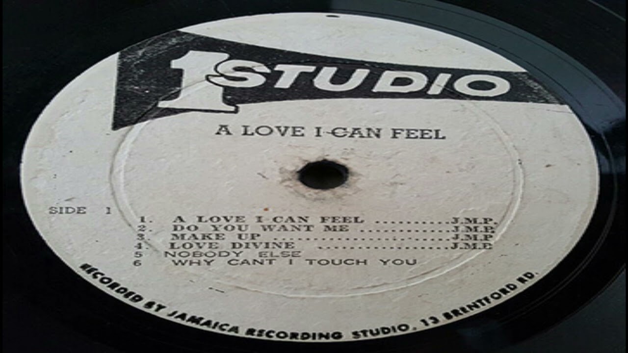VARIOUS (JENNIFER LARA) / TOUCH ME ALL OVER [LP - CFR-8015