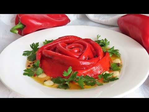 Video: Pečena Paprika S Umakom Od Rajčice