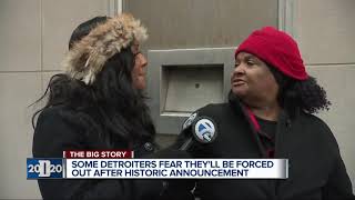 Companies investing $35 million in 10 Detroit neighborhoods