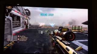 Bot Triple collat trickshot
