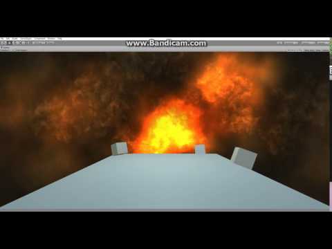 Grenade Explosion Test