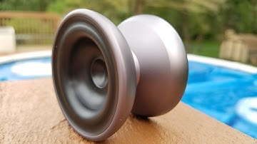 Magic YoYo Metal SKYVA Unboxing and Review.