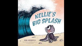 Nellie’s Big Splash