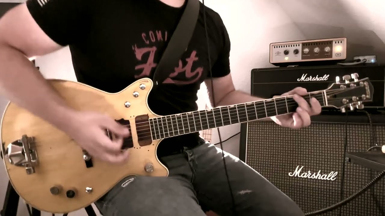 Rock N Roll Train (Full Cover)