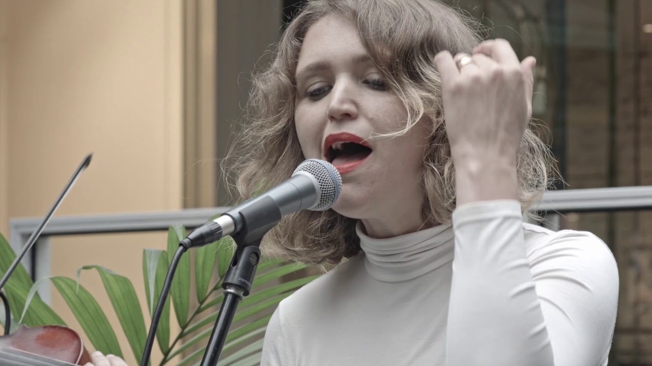 Tinpan Orange - Central Sessions