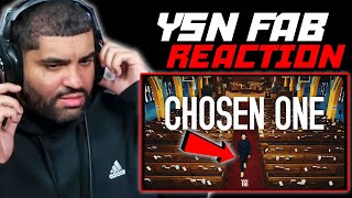 YSN Fab - Chosen One (Official Music Video) REACTION | CANADA'S MOST TALENTED...