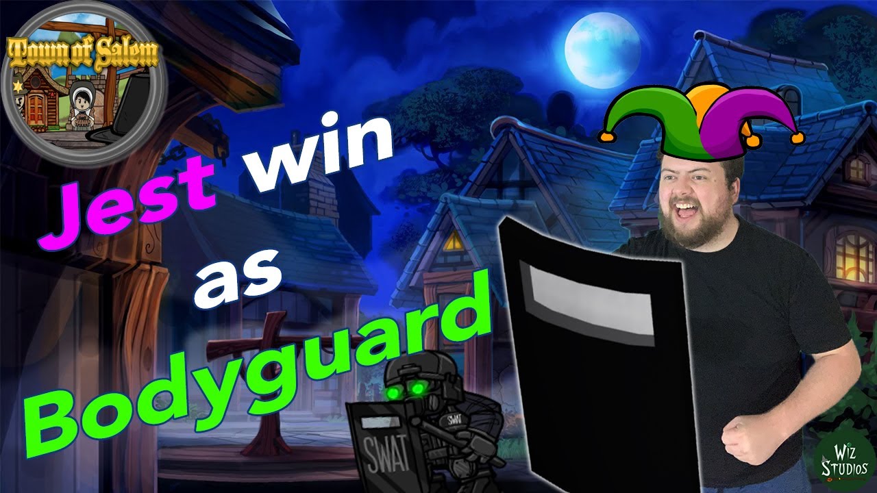 Jest win as BG! | Town of Salem Coven All Any - 