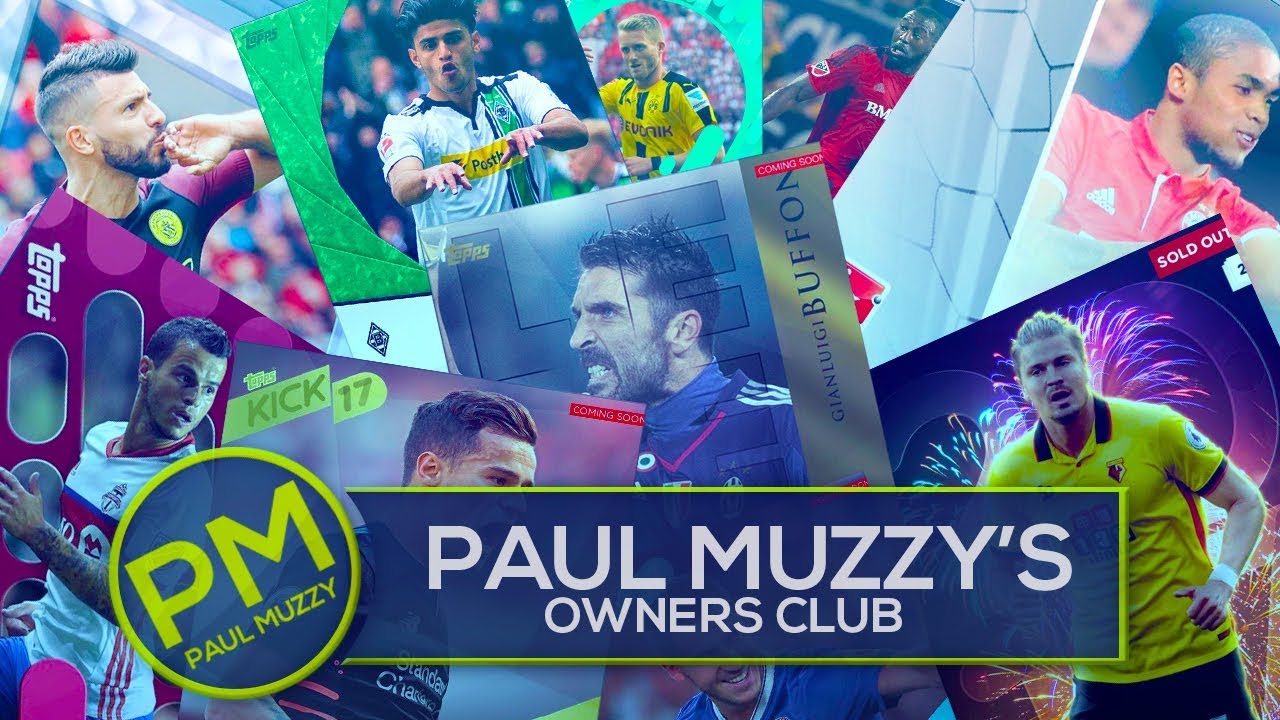 Topps Kick Owners Club 033