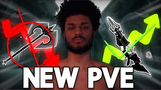 YOU DON'T UNDERSTAND PVE