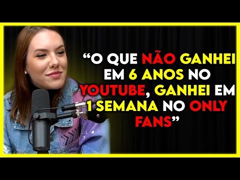 ONLY FANS VALE A PENA? | BECCA PIRES