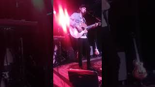 Tonight I'll Be Staying Here with You - Braison Cyrus (LIVE at The Basement East) Bob Dylan cover