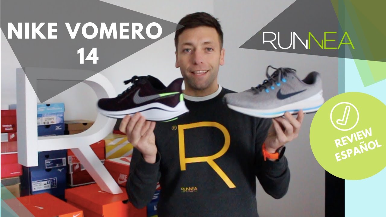 mi Circo Descarga Nike Air Zoom Vomero 14: características y opiniones - Zapatillas running |  Runnea