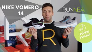 Vomero 14 vs 13: Cambio radical - YouTube