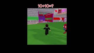 🍓STRAWBERRY POLICE FAMILY PRISON RUN ESCAPE! Obby(#roblox) #policetycoon #games #barryprisonrun
