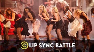 Lip Sync Battle - Nina Agdal