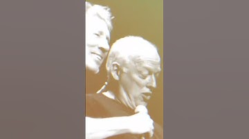 😢😢 Great Days with @rogerwaters  @davidgilmour