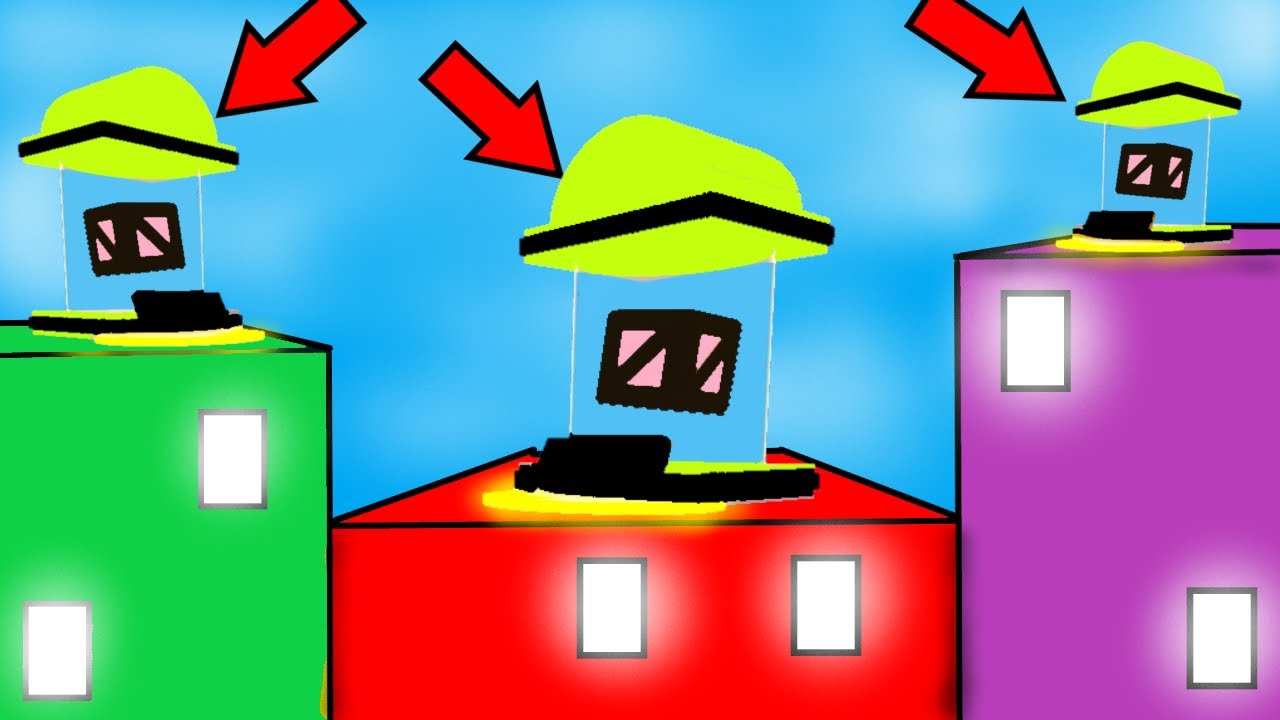 ALL CRATES in SPEED CITY! (Roblox)