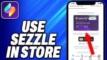 How To Use Sezzle In Store (2025) - Easy Fix
