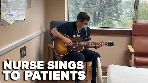 Saline County nurse sings to patients and staff am...