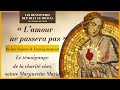 Enseignement et Heure Sainte  -   "Le témoignage de la charité chez sainte Marguerite-Marie