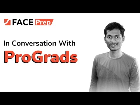 In Conversation With ProGrads | Arvinth | ProGrad Full Stack Developer